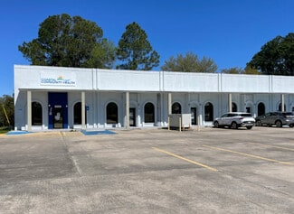 Brunswick, GA Office, Office/Medical - 106 Shoppers Way