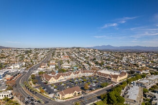 Dana Point, CA Retail - 24821-24871 Del Prado