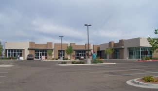 El Paso, TX Office - 211 Bartlett Dr