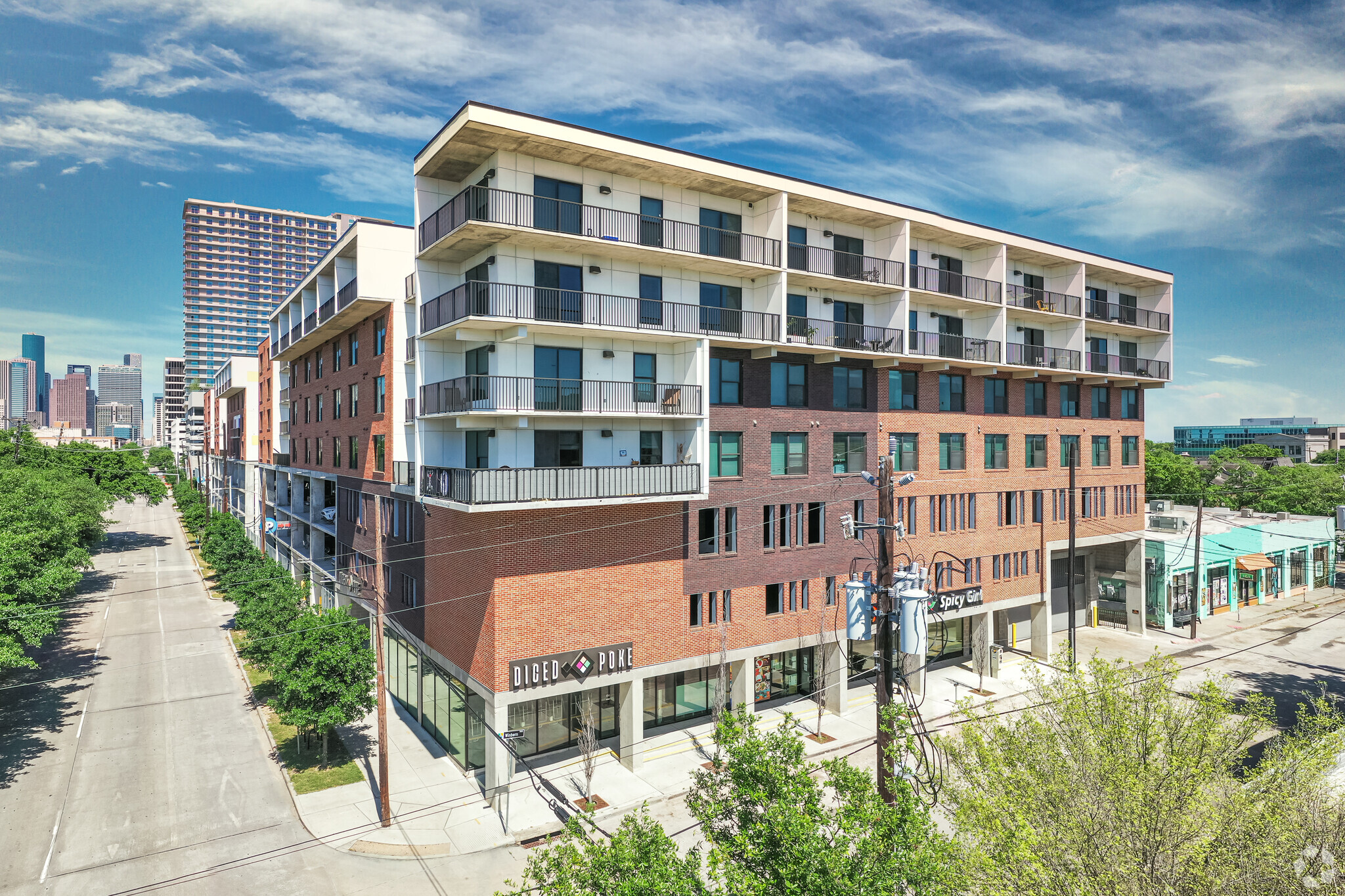 3550 Main St, Houston, TX for Rent