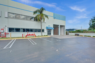 Miami, FL Warehouse - 1630 NW 108th Ave