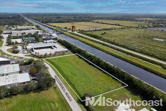 Fort Pierce, FL Industrial Land - 7491 Commercial Cir