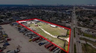 Houston, TX Commercial - 1760 Allen Genoa Rd