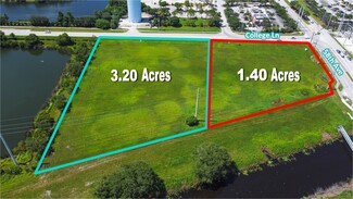 Vero Beach, FL Commercial - 5831 College Ln