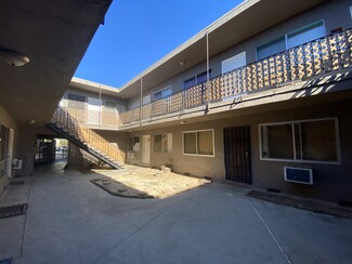 Van Nuys, CA Apartments - 14140 Delano St