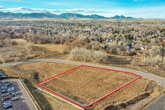Arvada, CO Commercial Land - 14050 W 68th Ave