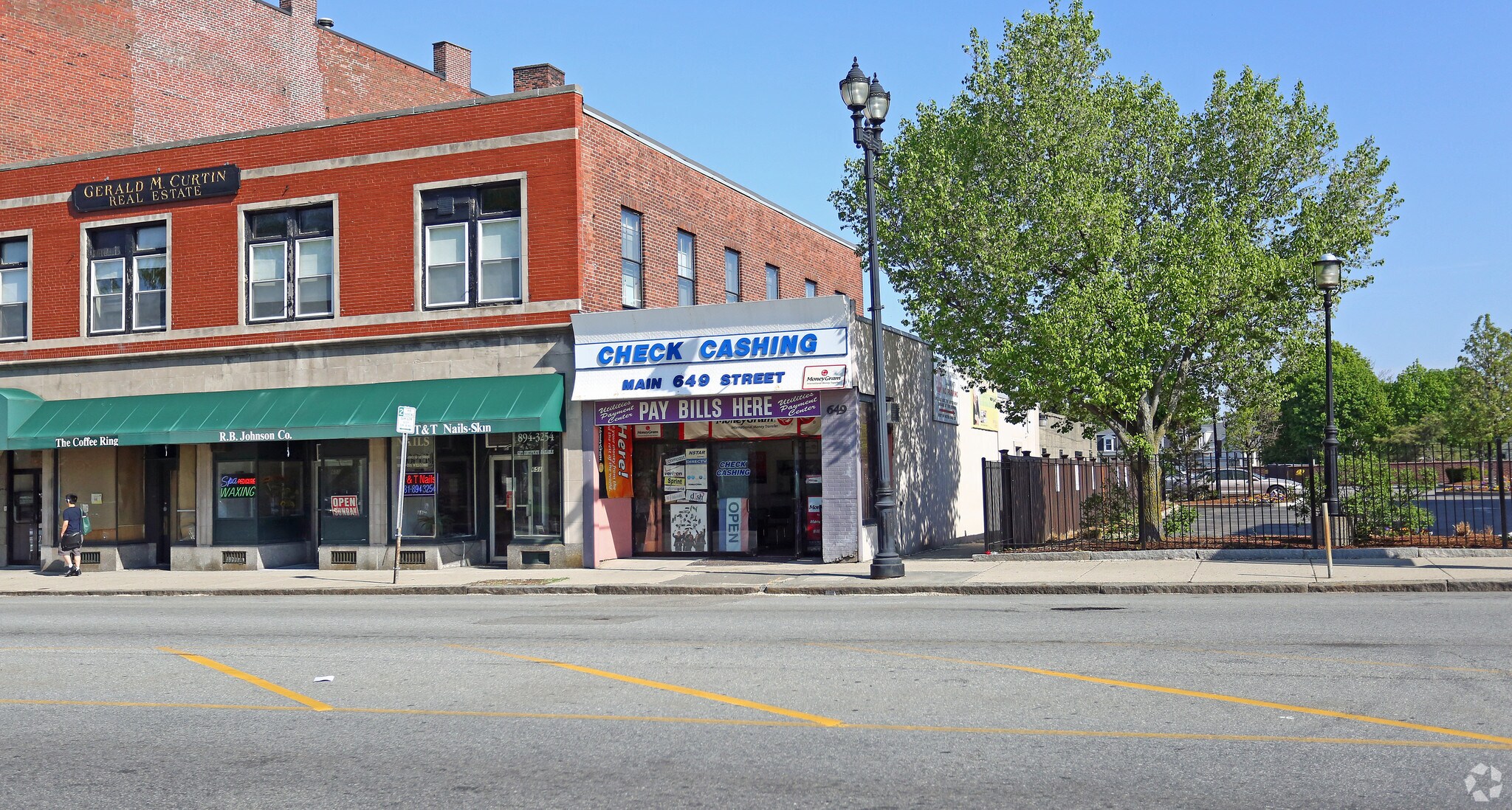 649 Main St, Waltham, MA for Sale