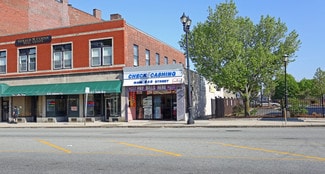 Waltham, MA Storefront - 649 Main St