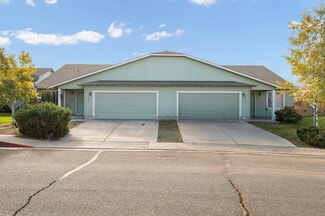 Madras, OR Multi-Family - 302 SE Leisek Way Madras, OR Multi-Family - 302 SE Leisek Way