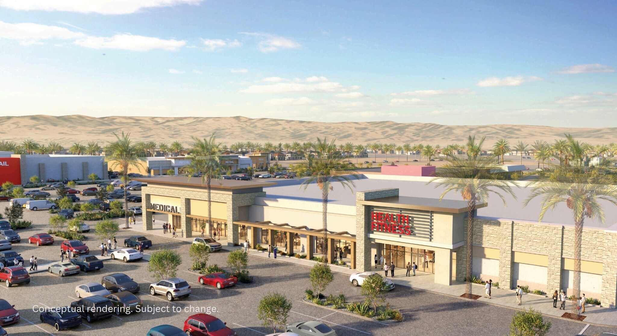 82001-83227 Hwy 111, Indio, CA for Rent