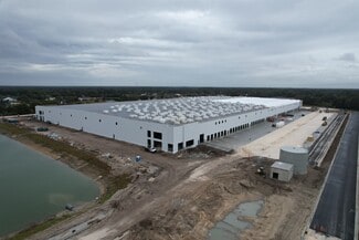 Plant City, FL Industrial - 3017 S County Line Rd