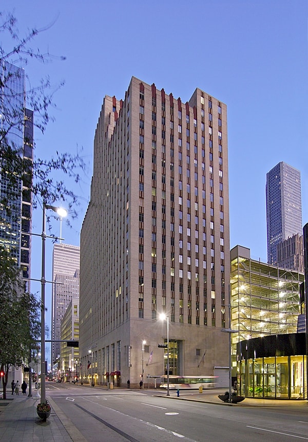 1001 McKinney St Houston, TX 77002 Office Property for Lease on