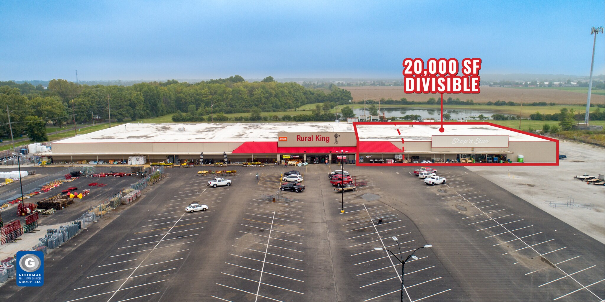 9525 Collinsville Rd, Collinsville, IL for Rent