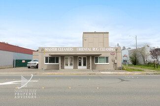 Santa Rosa, CA Warehouse - 1320 Petaluma Hill Rd