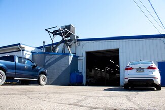 Wellsburg, WV Auto Dealership - 1625 Commerce St