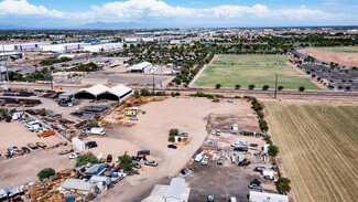 Chandler, AZ Industrial Land - 19015 S Arizona Ave