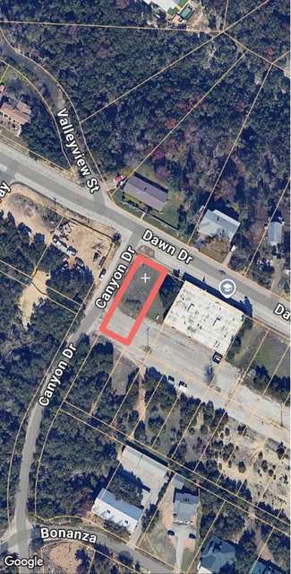 Lago Vista, TX Commercial - 20815 Dawn Dr Lago Vista, TX Commercial - 20815 Dawn Dr