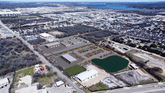 Fort Worth, TX Industrial - 4729 Mansfield Hwy