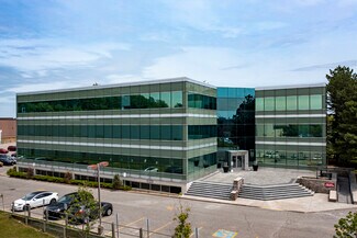 Markham, ON Office - 80 Micro Ct Markham, ON Office - 80 Micro Ct