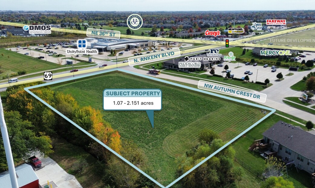120 NW Autumn Crest dr, Ankeny, IA for Sale