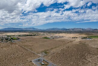 Pahrump, NV Commercial Land - 257 E Desert Trails Blvd