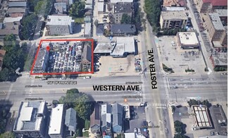 Chicago, IL Commercial - 5130-5142 N Western Ave