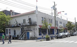 Montréal, QC Retail - 256 Rue Saint-Viateur O