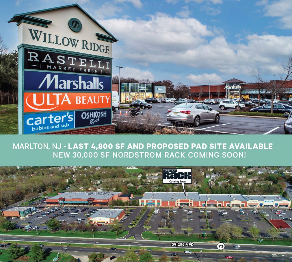 710 Route 73 S, Marlton, NJ for Rent