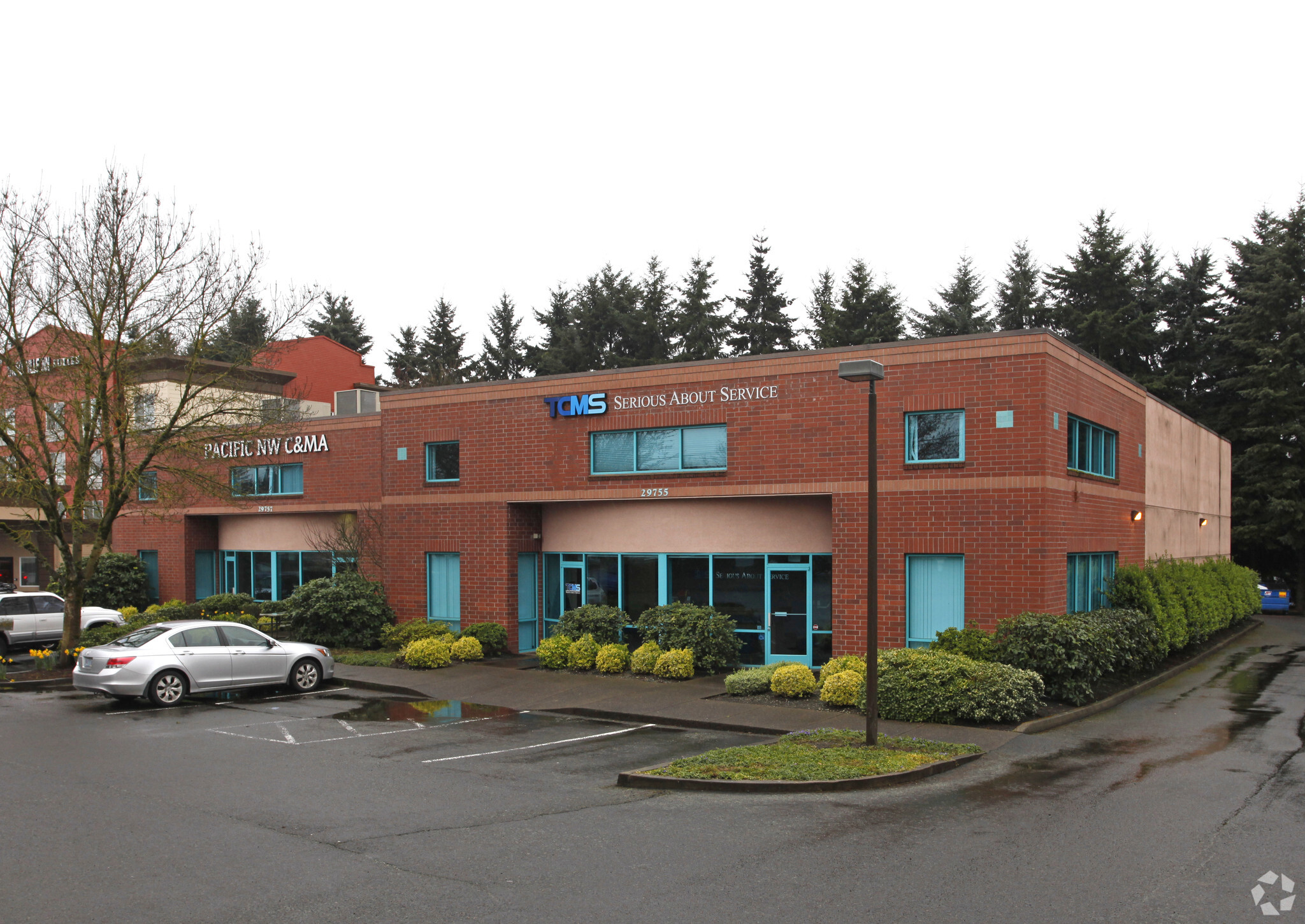 29755-29757 SW Boones Ferry Rd, Wilsonville, OR for Rent