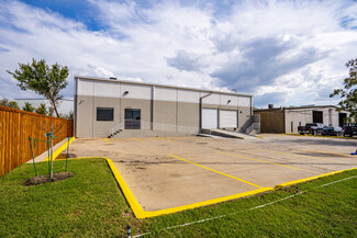 Dallas, TX Warehouse - 2626 Sea Harbor Rd