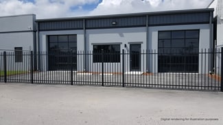 Dania, FL Light Manufacturing - 310 SW 4th Ct
