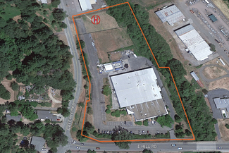 Willits, CA Manufacturing - 300 E Hill Rd
