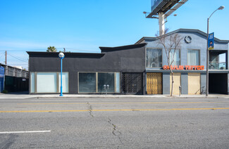 West Hollywood, CA Office - 1138-1140 N La Brea Ave