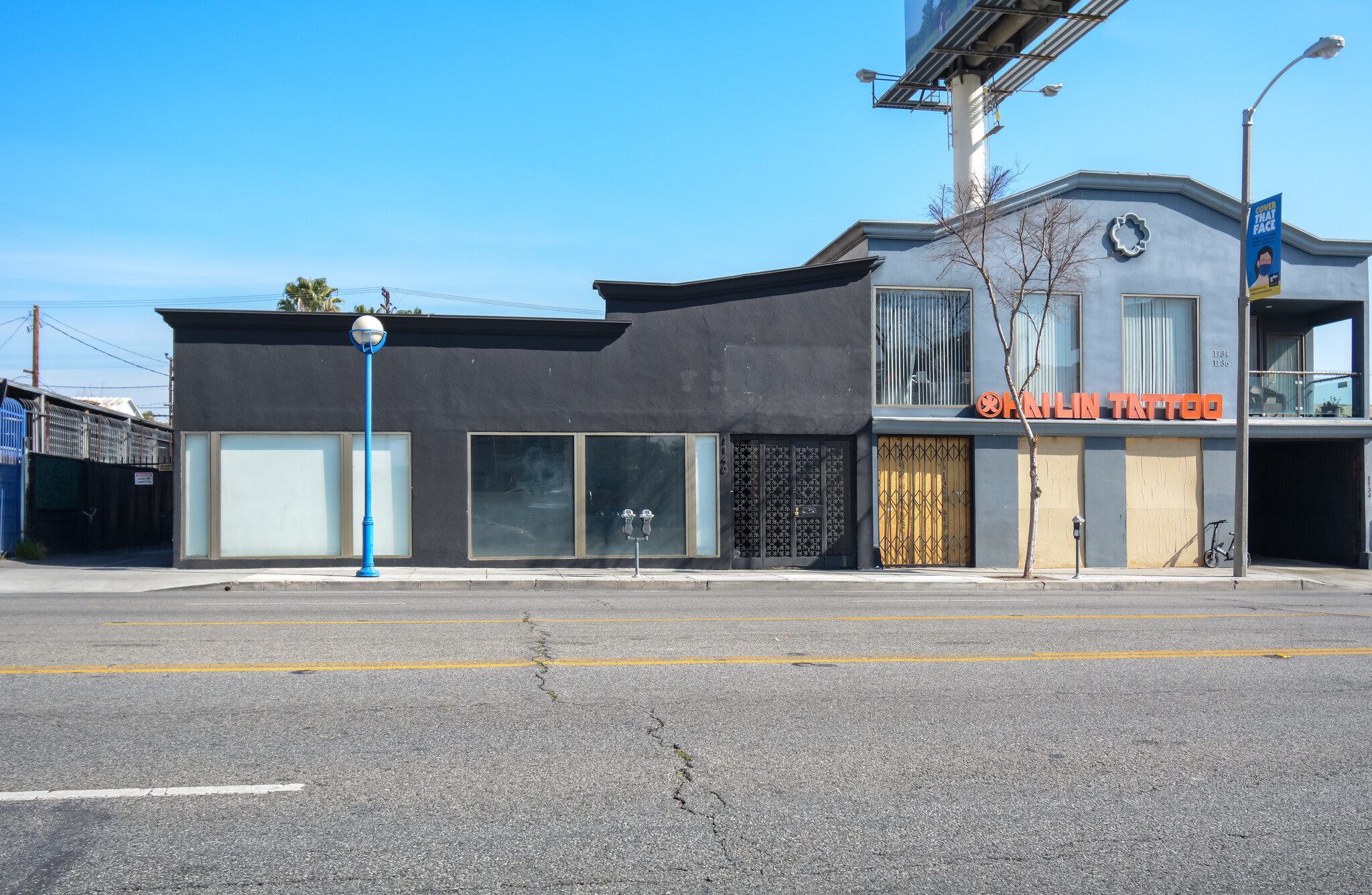 1138-1140 N La Brea Ave, West Hollywood, CA for Rent