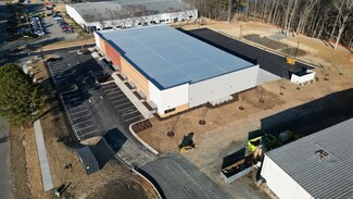 Fuquay Varina, NC Flex - 80 Technology Park Ln