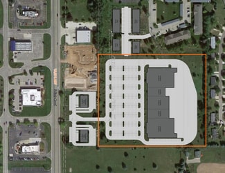 Ionia, MI Retail - 90 E Tuttle Rd