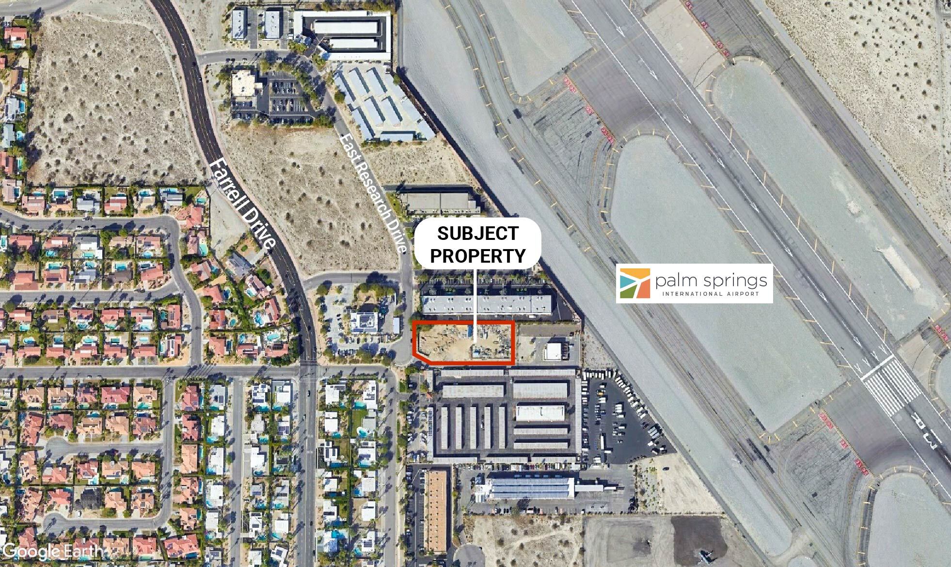710 Research Dr, Palm Springs, CA for Sale