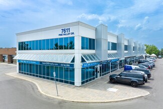 Vaughan, ON Storefront Retail/Office - 7611 Pine Valley Dr