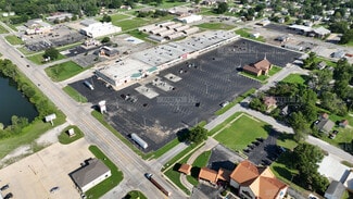 Coffeyville, KS Office, Retail - 100 Hall St
