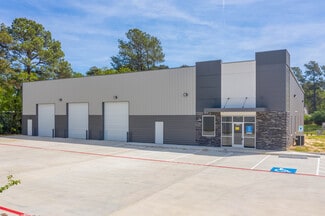 Cypress, TX Industrial - 12726 Cypress Valley Rd