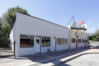 Colorado Springs, CO Retail - 513-517 W Colorado Ave Colorado Springs, CO Retail - 513-517 W Colorado Ave