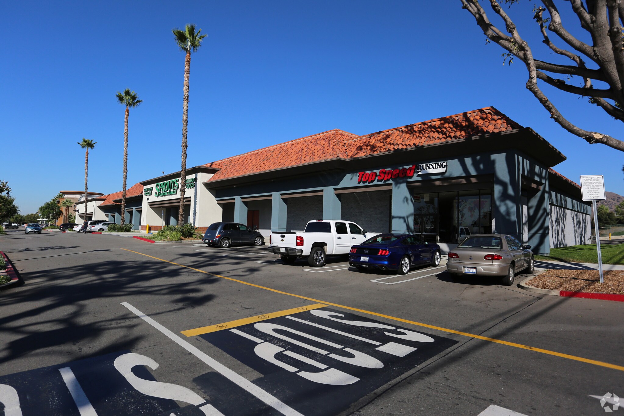 1335-1397 Foothill Blvd, La Verne, CA for Rent