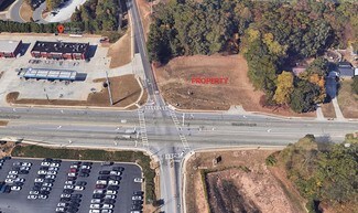 Lawrenceville, GA Residential Land - 593 Scenic Hwy Lawrenceville, GA Residential Land - 593 Scenic Hwy