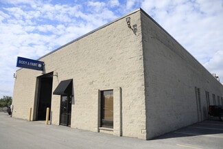 Riverside, IL Industrial - 2080 Harlem Ave