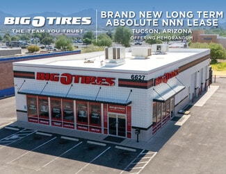 Tucson, AZ undefined - 6627 N Thornydale Rd Tucson, AZ undefined - 6627 N Thornydale Rd