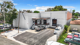 Saint Petersburg, FL Industrial - 2420 N 20th Ave