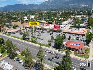 Rancho Cucamonga, CA Retail - 9596-9694 Baseline Rd Rancho Cucamonga, CA Retail - 9596-9694 Baseline Rd