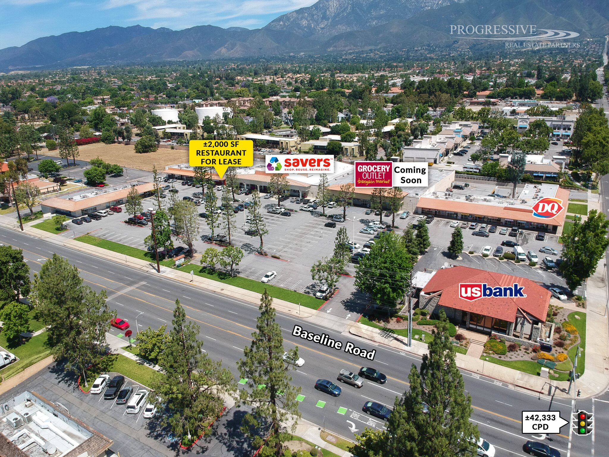9596-9694 Baseline Rd, Rancho Cucamonga, CA for Rent