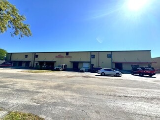 Orlando, FL Industrial - 3122 Shader Rd