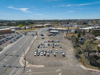 Los Alamos, NM Commercial Land - 1399 Diamond Dr Los Alamos, NM Commercial Land - 1399 Diamond Dr